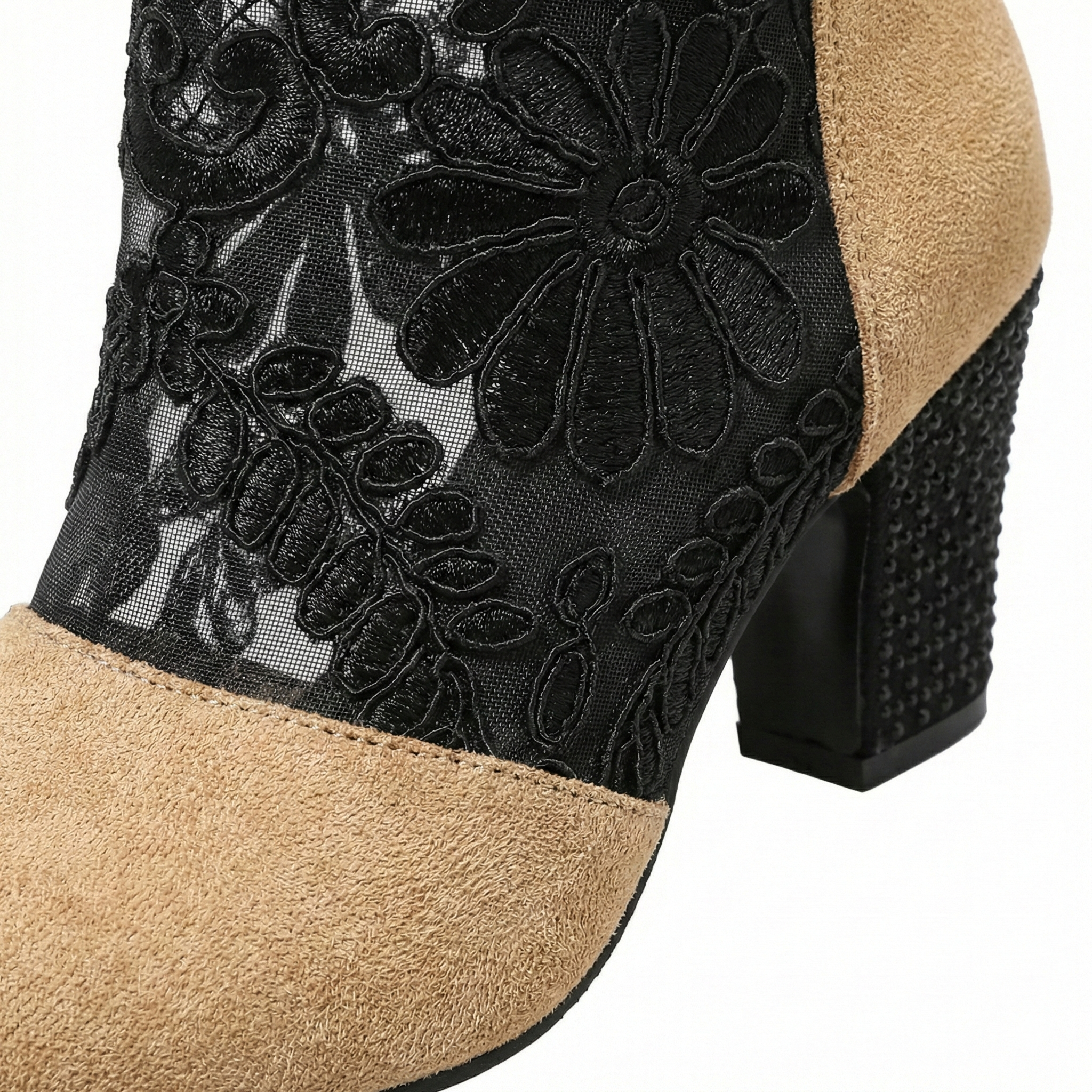 Norenne™ | Elegant Breathable Support Heels