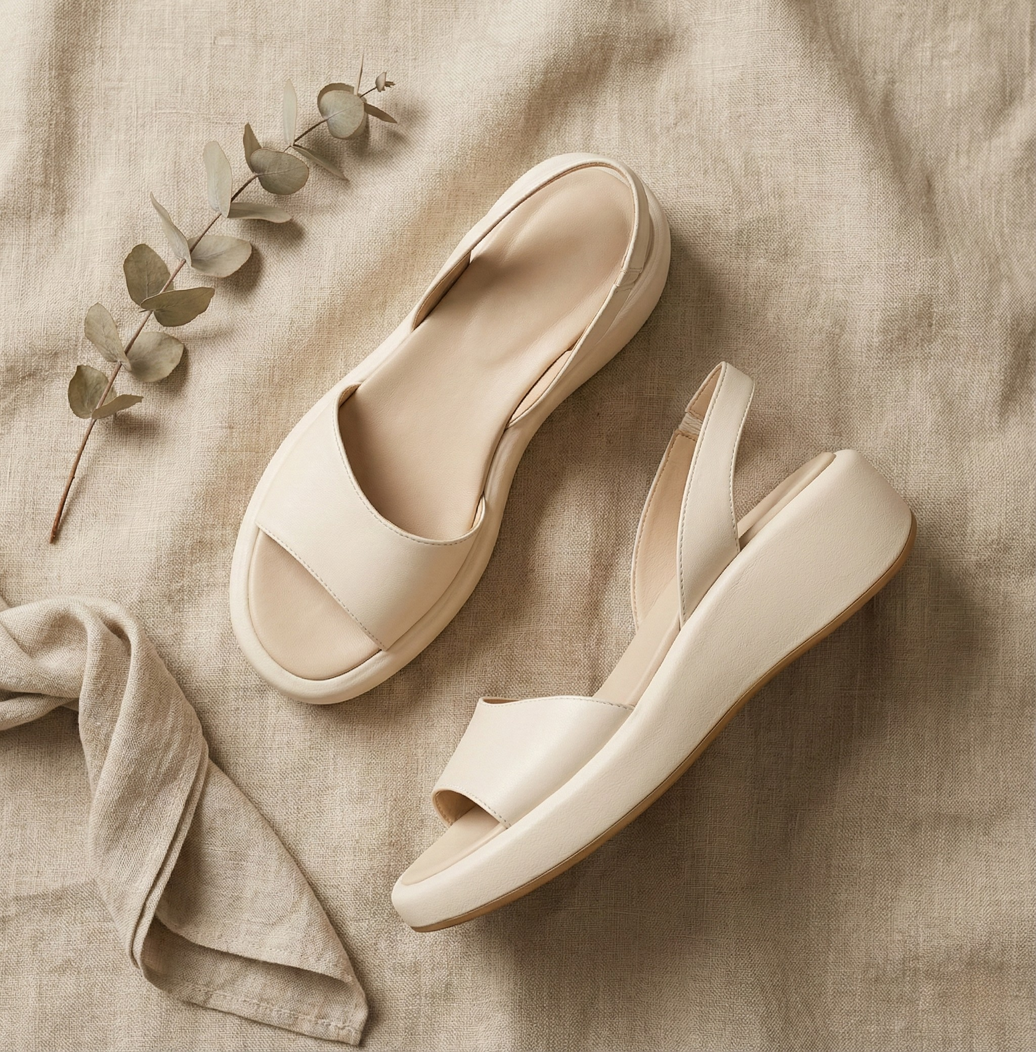 Gisselle™ │ Open-Toe & Non-Slip Sandals