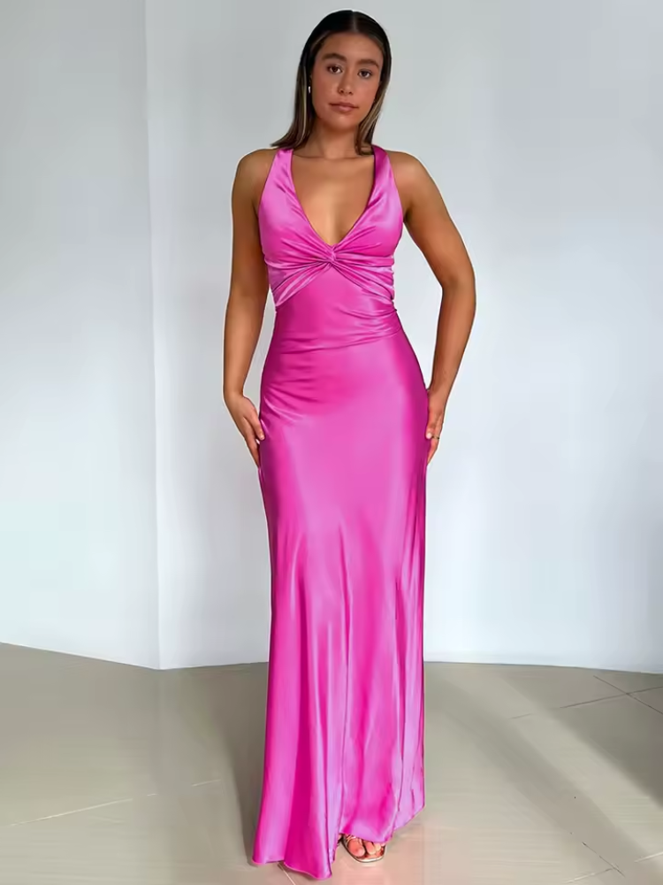 Oceane - Maxi Dress