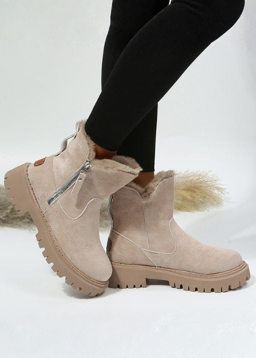 Charlene™ | Winter Ankle Boots