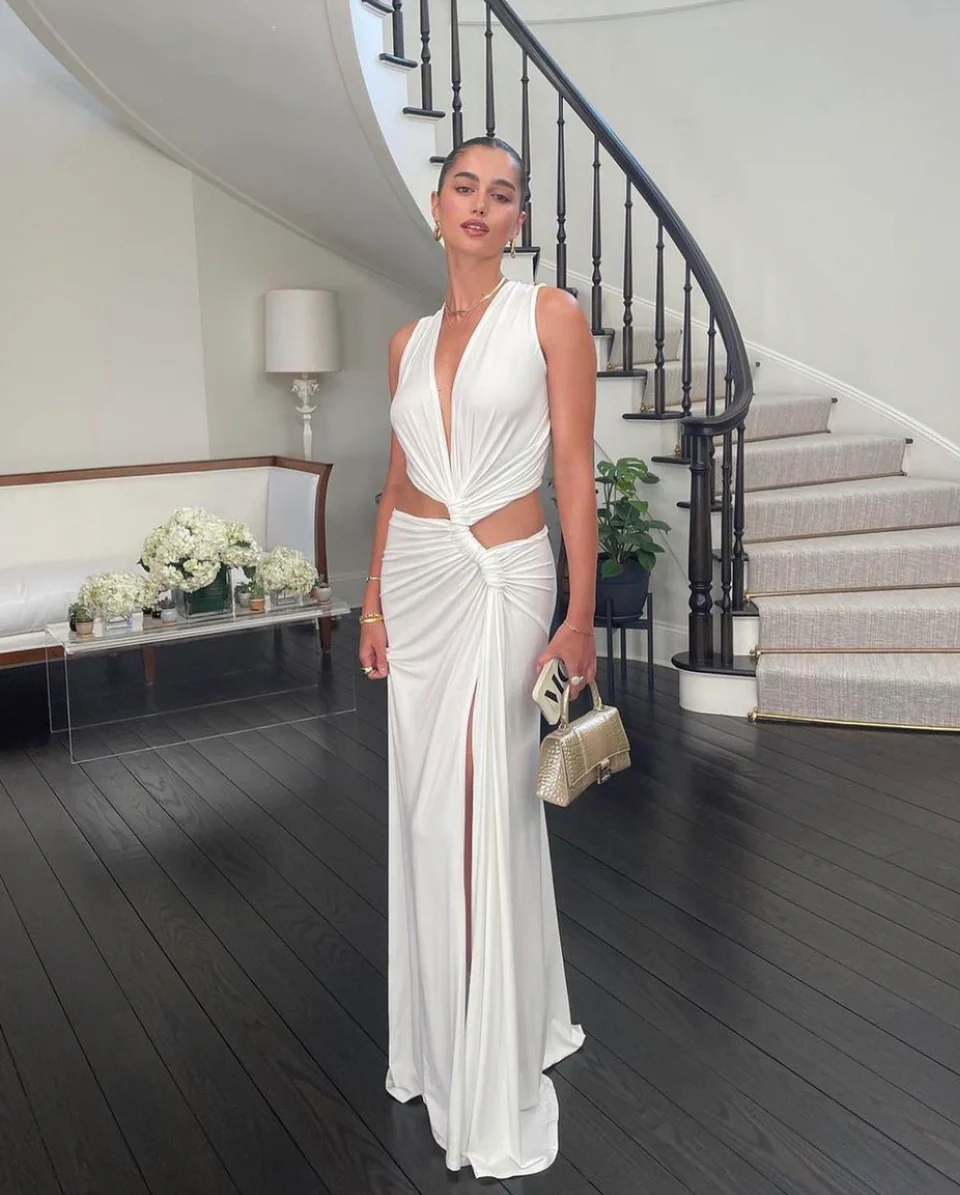 Solange - Maxi Dress