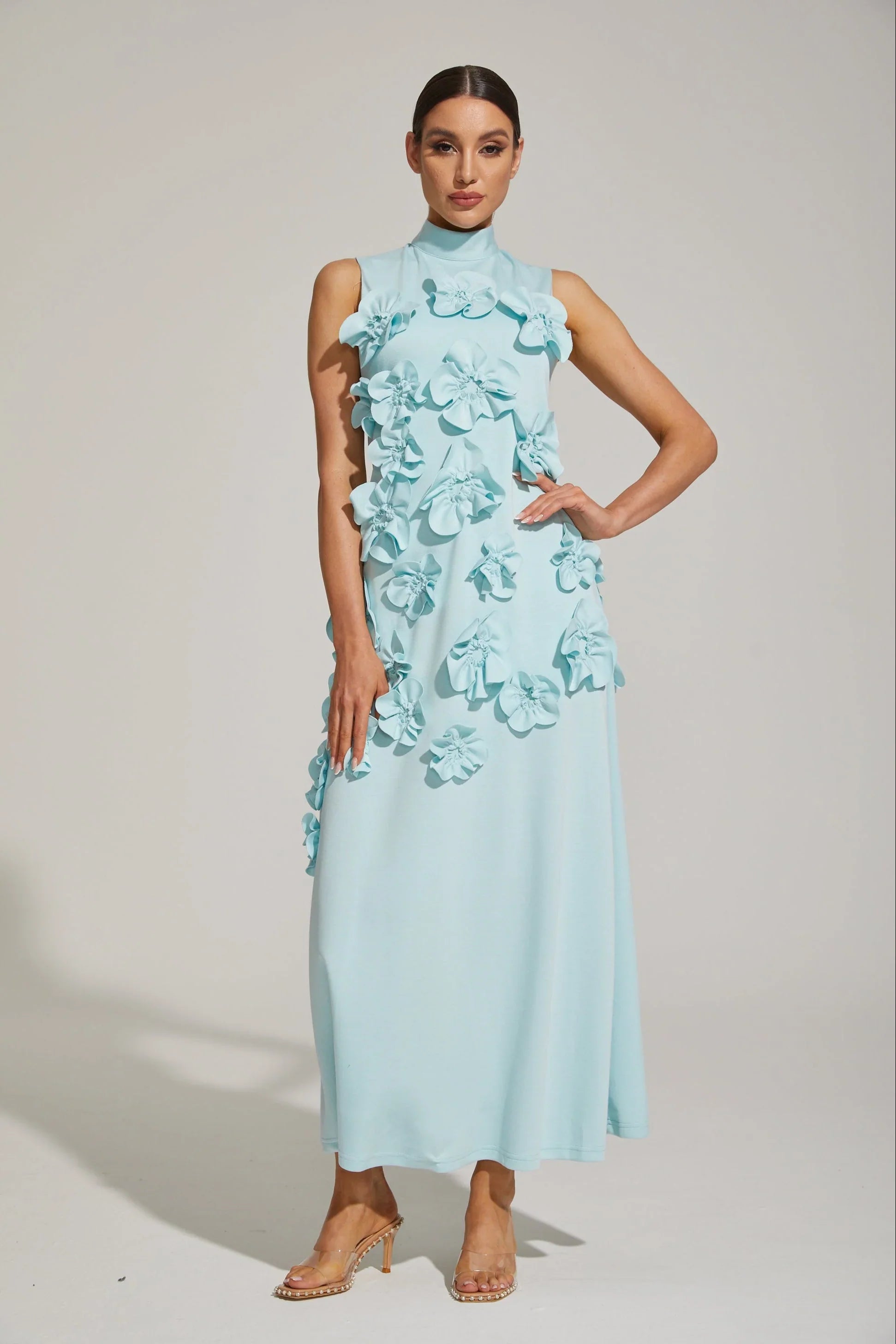 Camellia - Maxi Dress