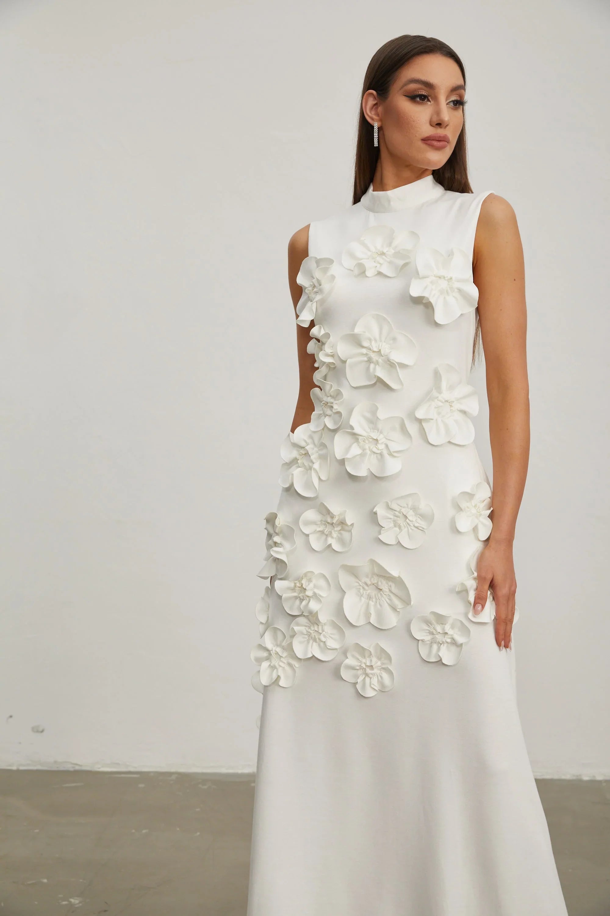 Camellia - Maxi Dress