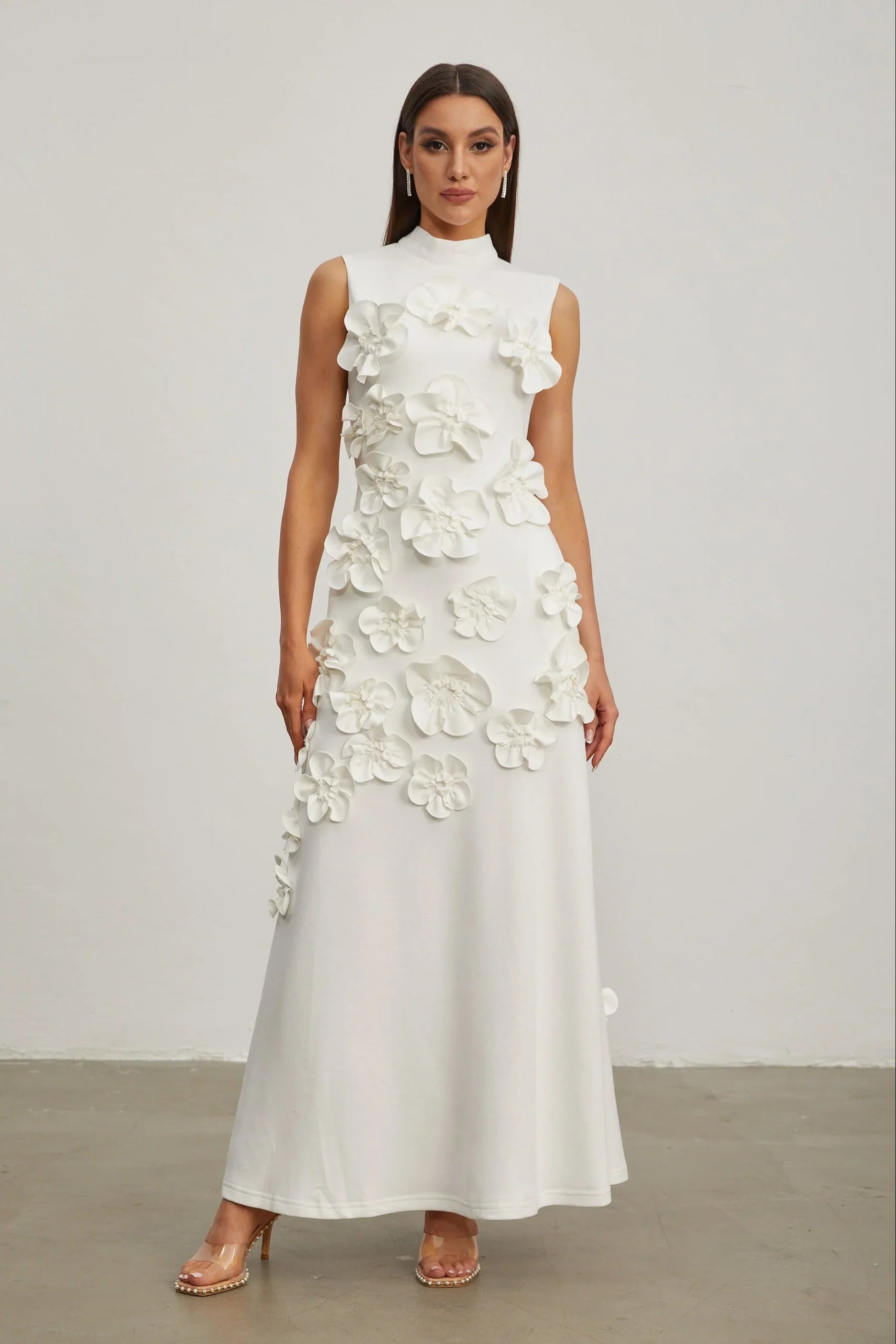 Camellia - Maxi Dress