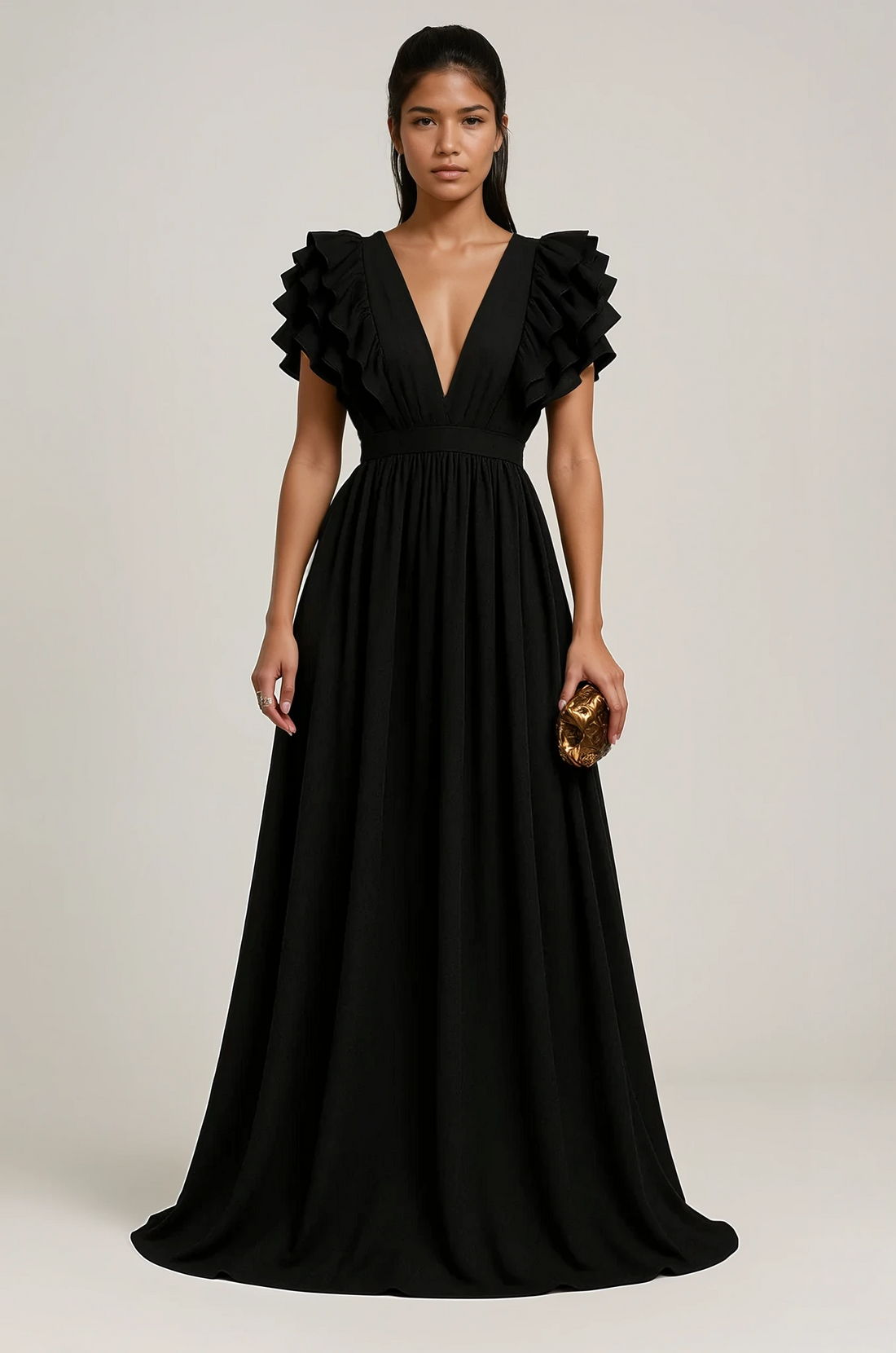 Ariella - Maxi Dress