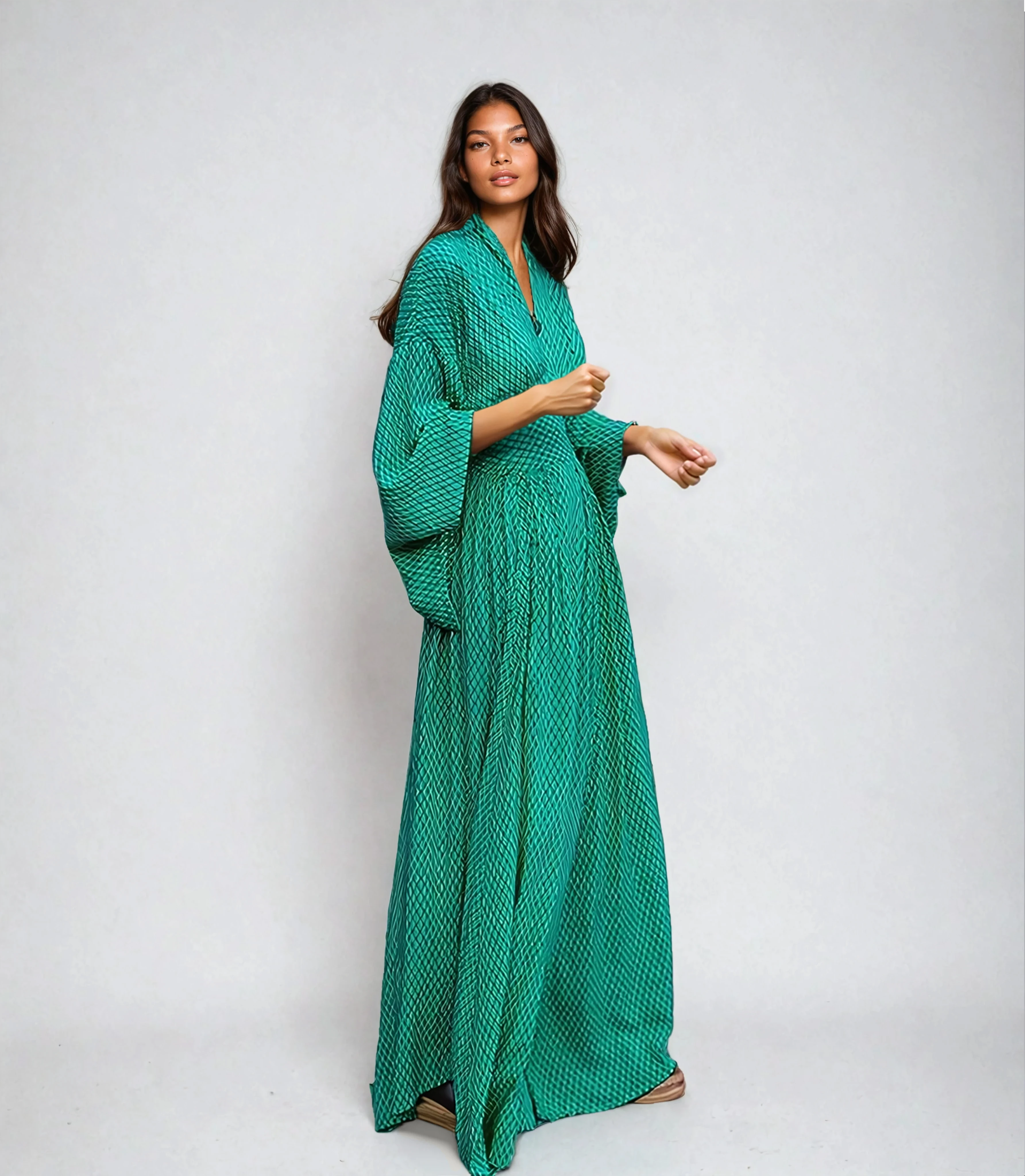 Alexis - Maxi Dress