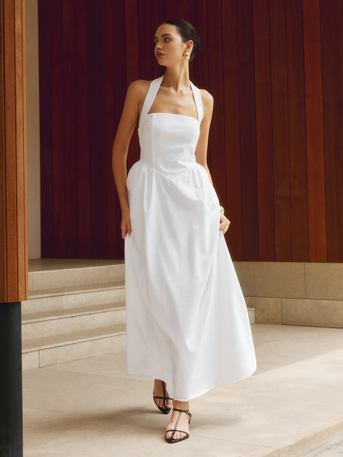 Lucienne - Maxi Dress