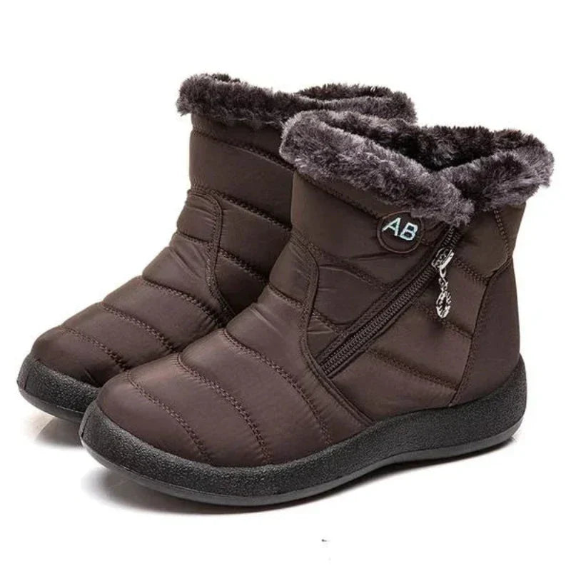 Yvette™ | Waterproof Winter Boots