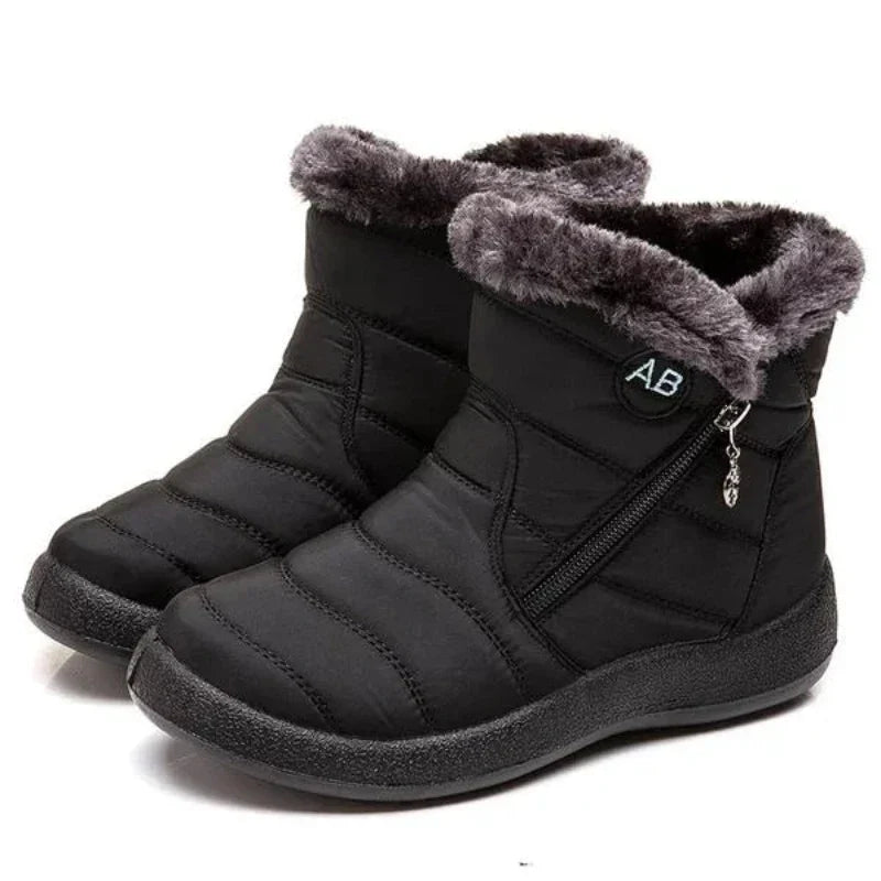 Yvette™ | Waterproof Winter Boots