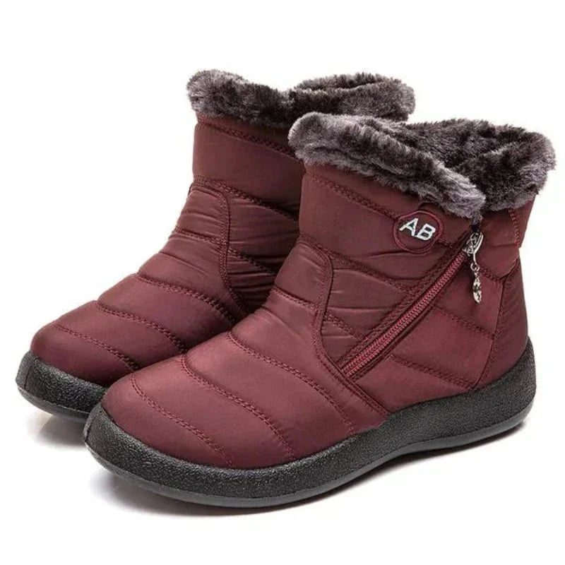Yvette™ | Waterproof Winter Boots
