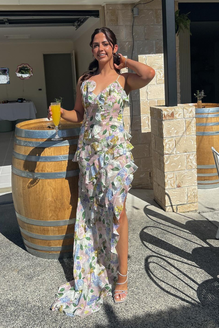 Catherine - Maxi Dress