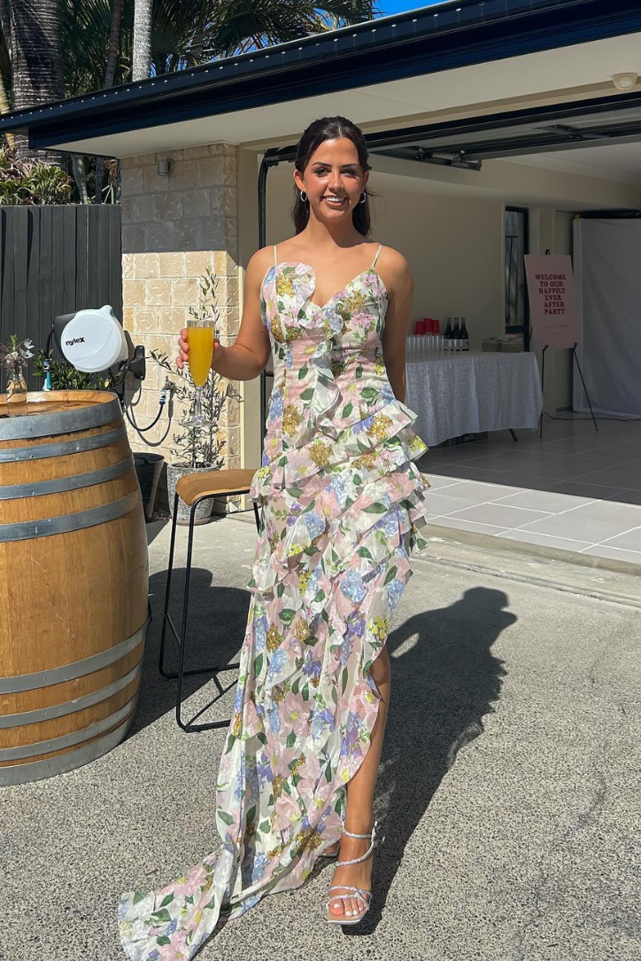 Catherine - Maxi Dress