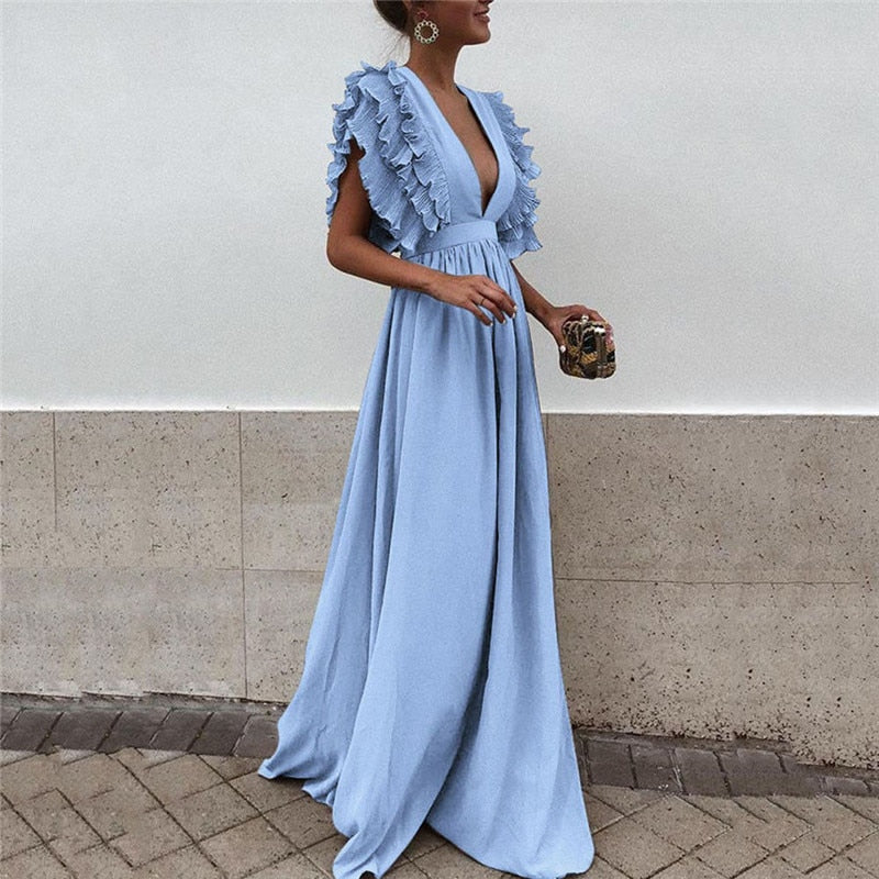 Ariella - Maxi Dress