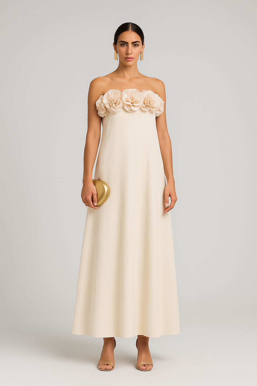 Mackenzie - Maxi Dress