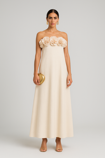 Mackenzie - Maxi Dress