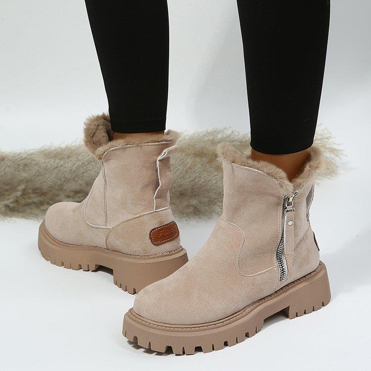 Charlene™ | Winter Ankle Boots