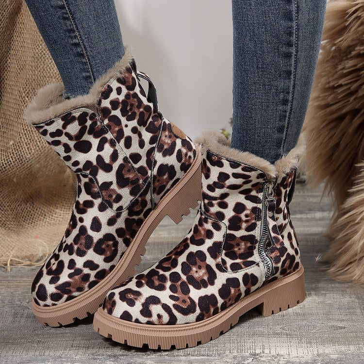 Charlene™ | Winter Ankle Boots