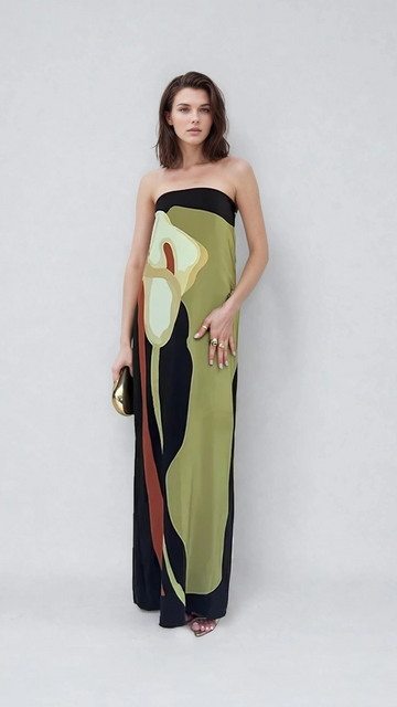 Savannah - Maxi Dress