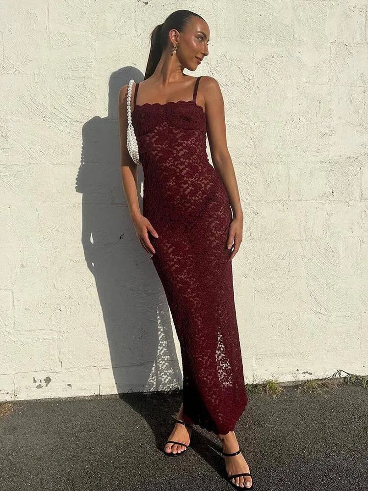 Sophia - Maxi Dress