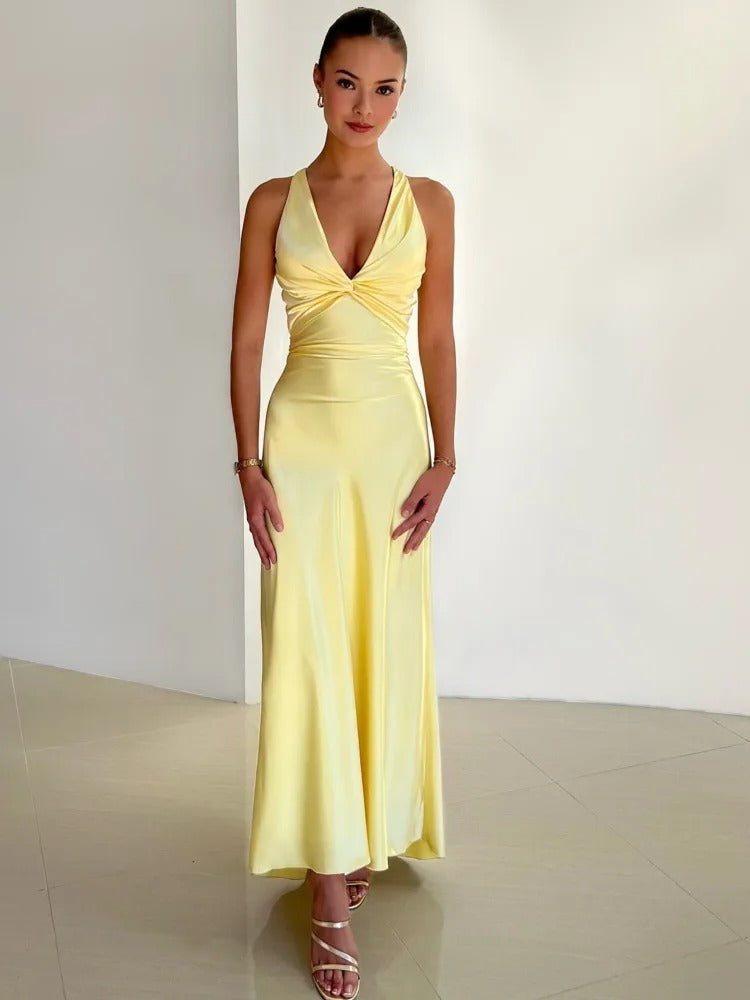 Oceane - Maxi Dress