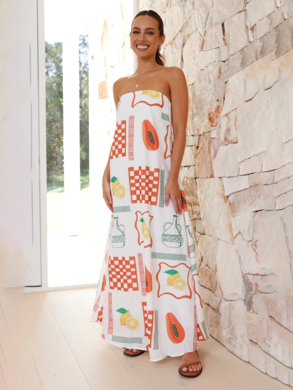Stella - Maxi Dress